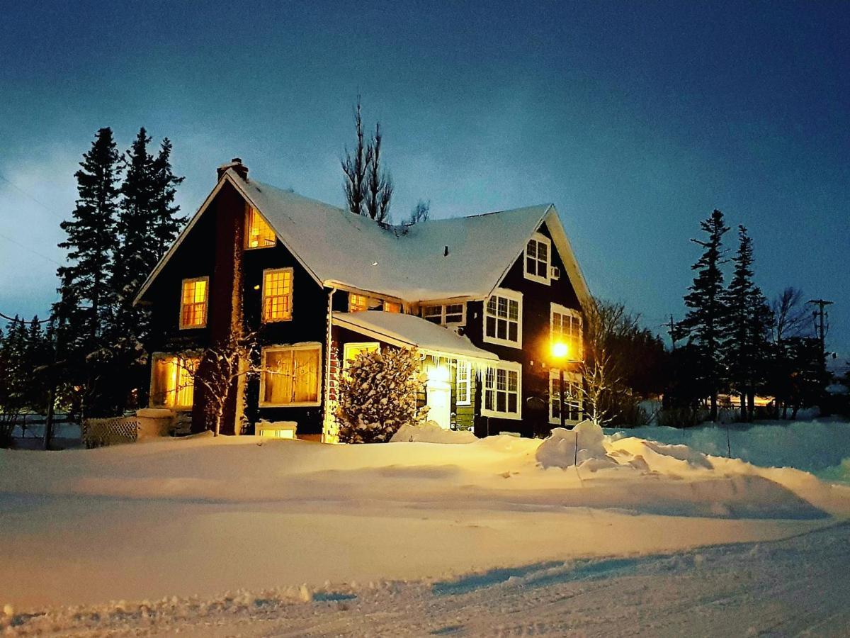Inverary Resort Baddeck Inlet Exterior foto