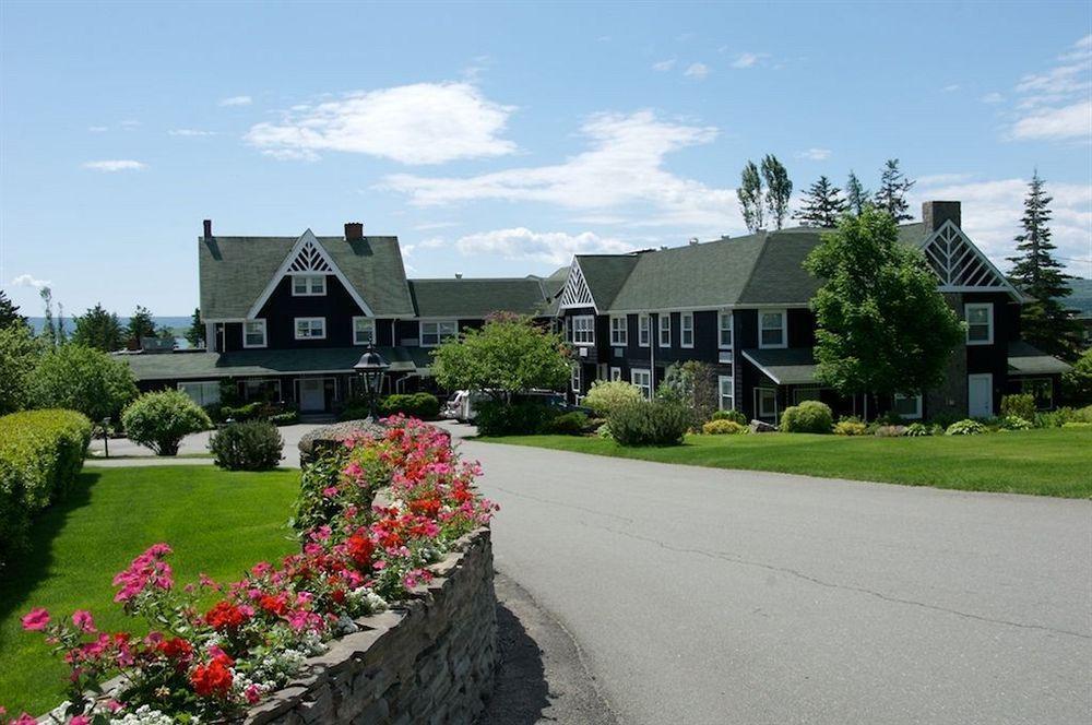 Inverary Resort Baddeck Inlet Exterior foto